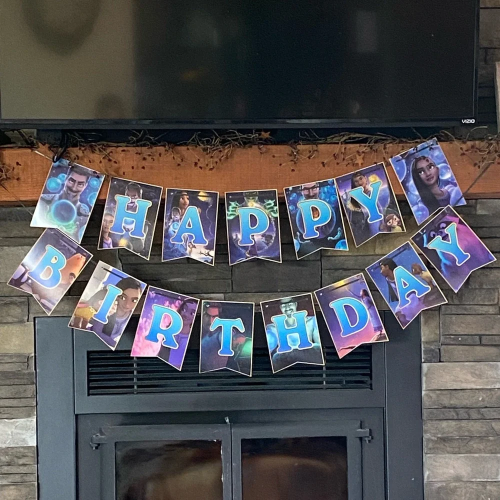 Wish Party Decorations